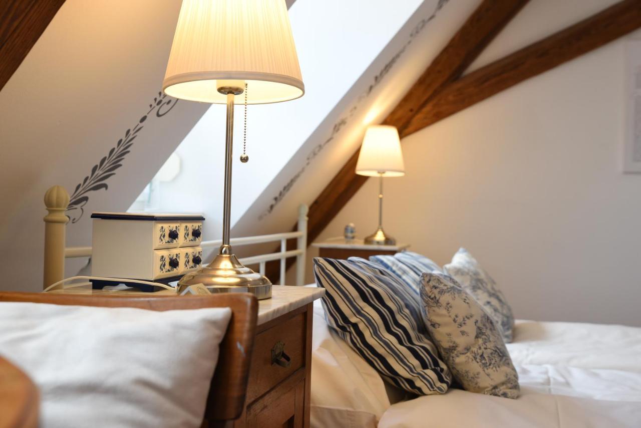 Goldgemaeuer Appartements Ochsenfurt Dış mekan fotoğraf