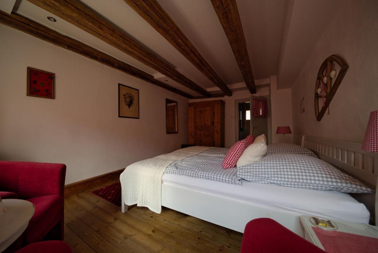 Goldgemaeuer Appartements Ochsenfurt Dış mekan fotoğraf