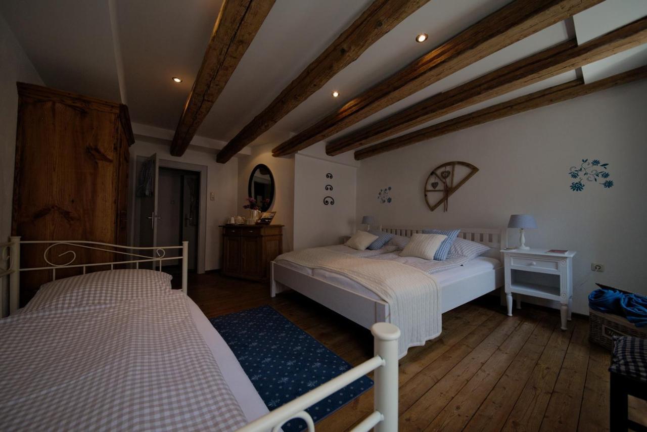 Goldgemaeuer Appartements Ochsenfurt Dış mekan fotoğraf